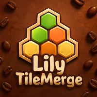 Lily TileMerge: Hexa Mysteries