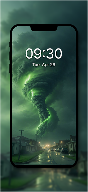 Tornado Wallpapers - HD 4K+ Screenshot 1