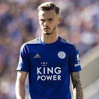 James Maddison 4K Wallpaper