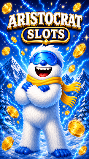 Aristocrat Slots Screenshot 2