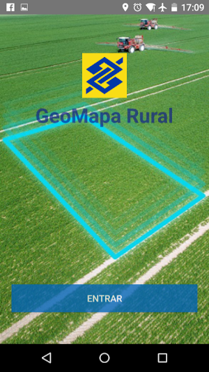 GeoMapa Rural Screenshot 0