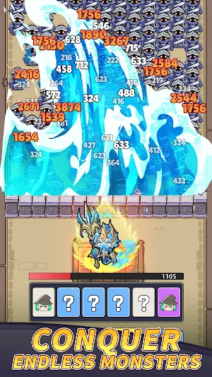 Gambit Heroes Screenshot 3