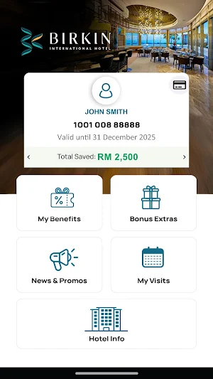 Signature by Birkin Melaka Screenshot 1
