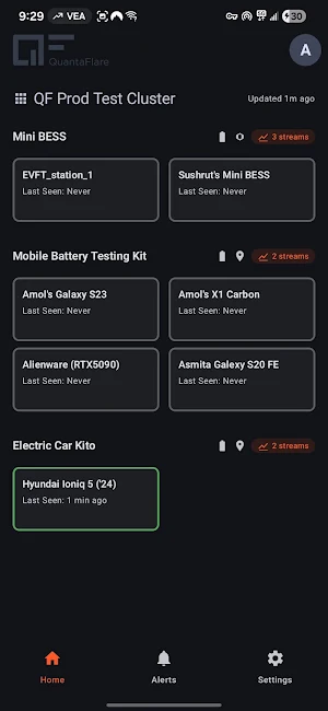 QuantaCloud Screenshot 0