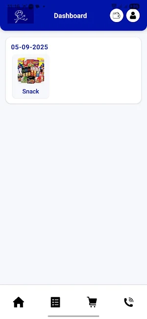 MO(MB) Canteen Screenshot 2