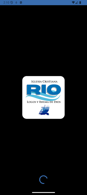Iglesia Rio Parana Screenshot 1