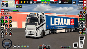 Truck Transport Offline Game Screenshot 3
