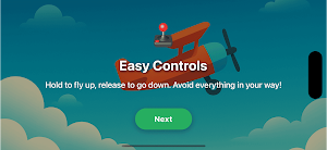 Fly Surf Screenshot 1