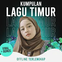 Kumpulan Lagu Timur Offline