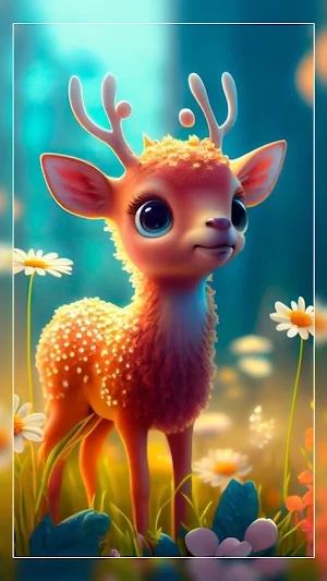 Cute Wallpaper Screenshot 1