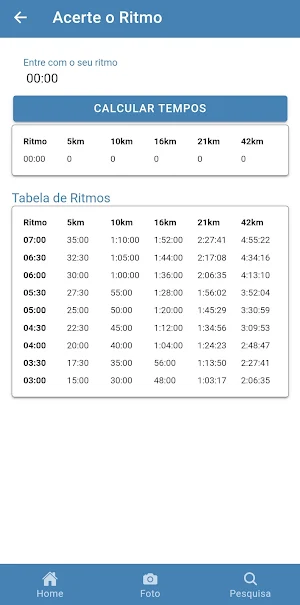 VamosCorrer Screenshot 3