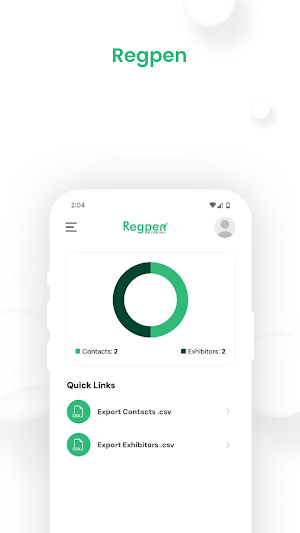 Regpen Capture Connect Screenshot 0