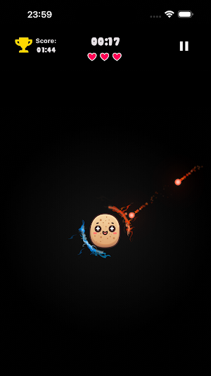Save The Potato Screenshot 1