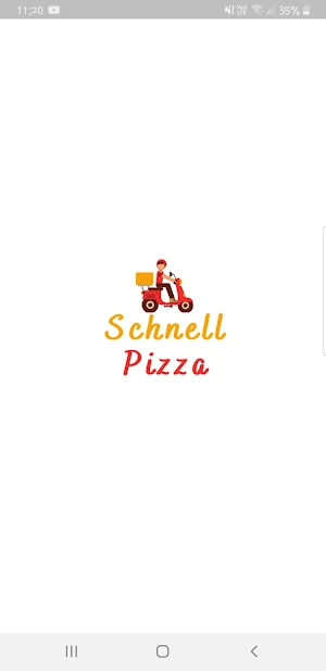 Schnell Pizza Mönchfeld Screenshot 0