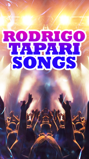 Rodrigo Tapari Songs Screenshot 0