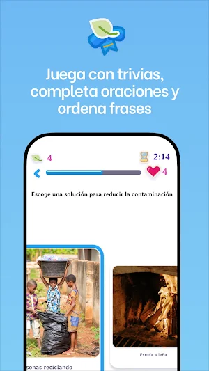 Terram Eco Juego Screenshot 3