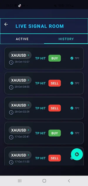 Apollo Speed || Gold signals Screenshot 1