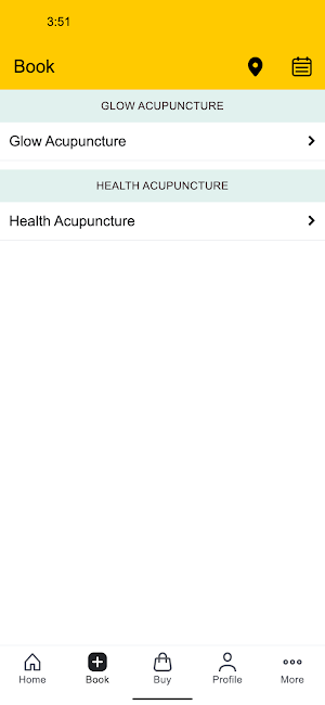 Modern Acupuncture USA Screenshot 1