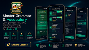 DEUTSCH Pro-Learn German A1-C2 Screenshot 0