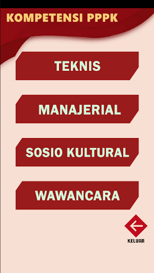 Tes PPPK CASN Screenshot 1