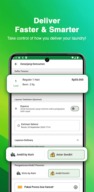 Londi Screenshot 1