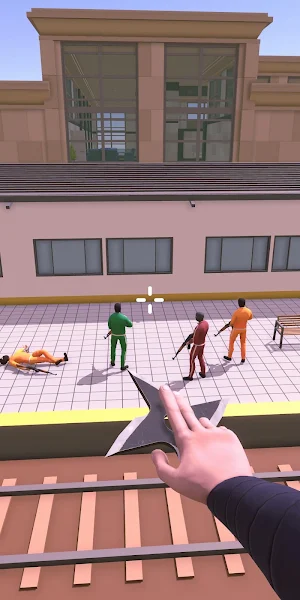 Ninja Agent Screenshot 3