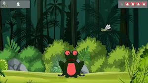 Frog Feast Catch Fly Screenshot 2
