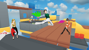 Slap game. Slaps games Screenshot 1