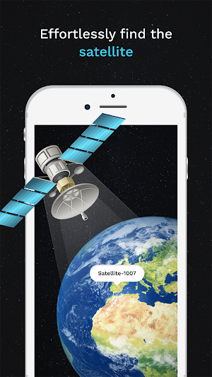 Starlink Tracker Screenshot 3