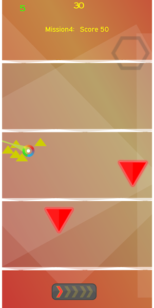 Switch the ball Screenshot 1