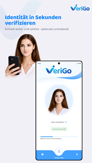 VeriGo Screenshot 0