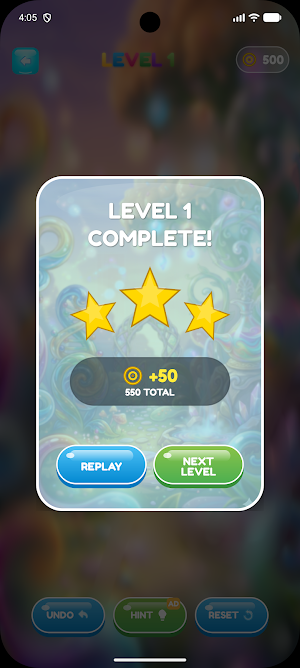 Water Sort Puzzle Levels Screenshot 3