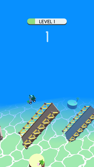 Risky Rider Stunt Challenge Screenshot 2