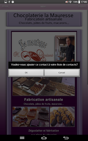 La Mauresse Screenshot 1