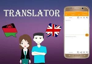 Chichewa To English Translator Screenshot 0