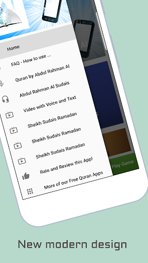Audio Quran by Abdul Rahman Al Sudais Screenshot 2