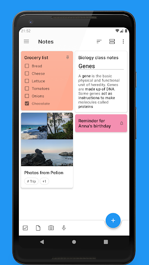 Quolpad Screenshot 0