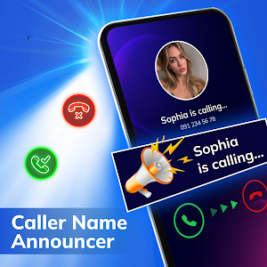 Caller Name Announcer App Screenshot 0