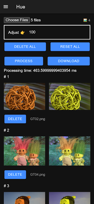 PixVortex Screenshot 2