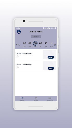 Airfield Active Screenshot 0