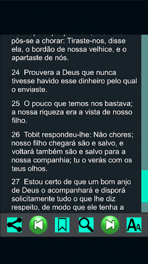Tobias Bíblicos Screenshot 3