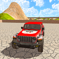 Uphill Jeep Cargo Simulator 3d