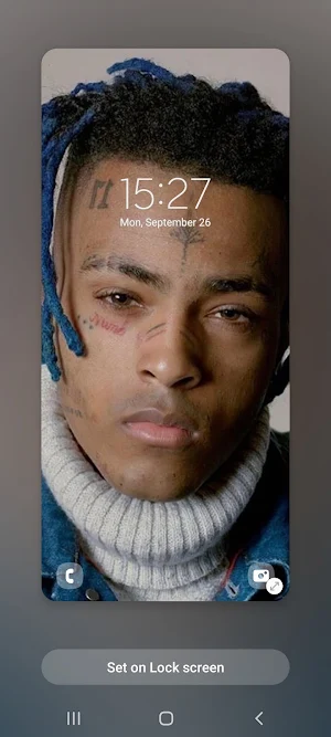 Xxxtentacion Wallpapers HD 4k Screenshot 2