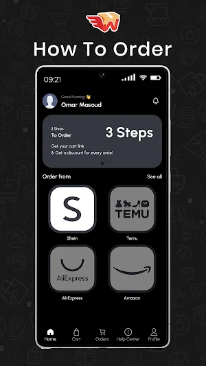 Wasetah Screenshot 0