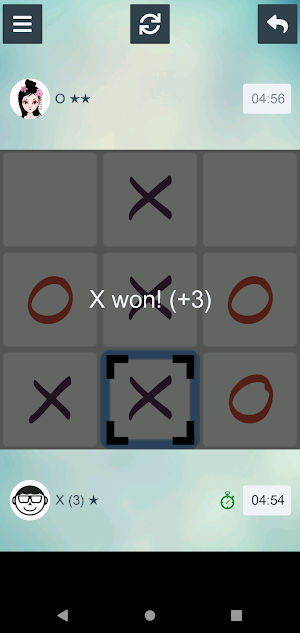 Tic Tac Toe Screenshot 1