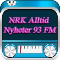NRK Alltid Nyheter 93 FM