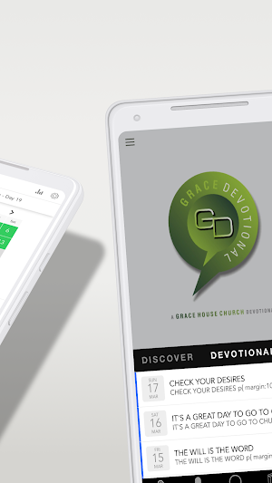 Grace House Church Screenshot 3