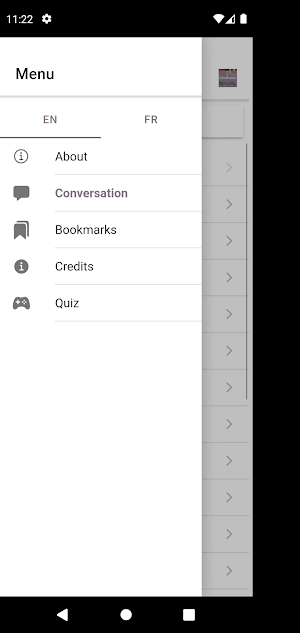 Maliseet Conversation Screenshot 0