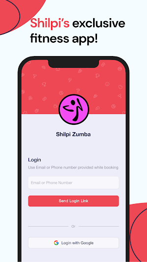 The Zumba World Screenshot 1