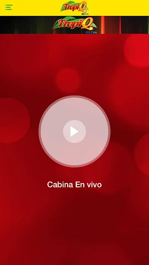 TROPIQ997 Screenshot 0